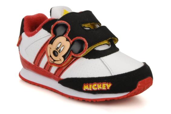 basket adidas mickey bebe