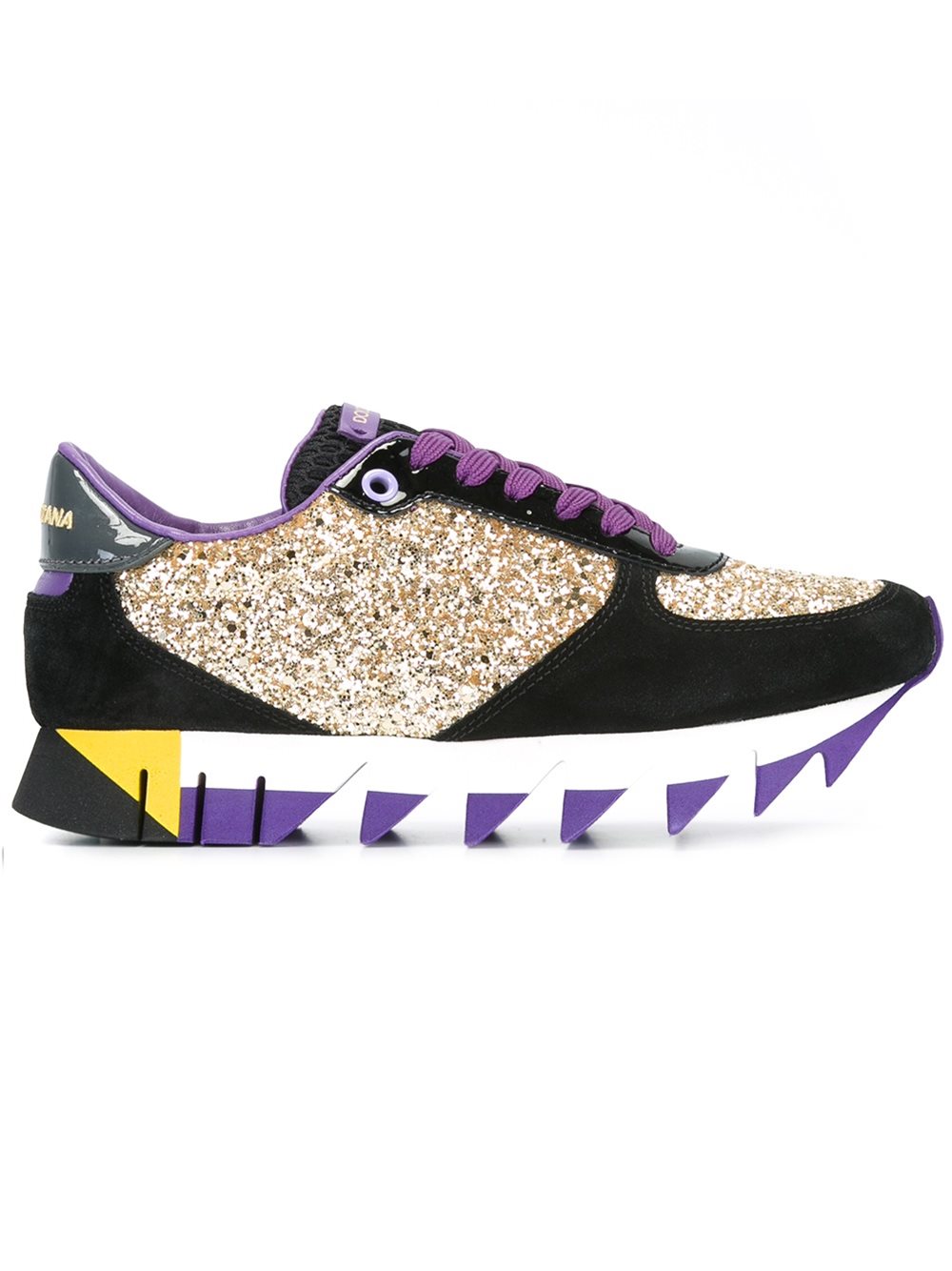basket dolce gabbana pas cher