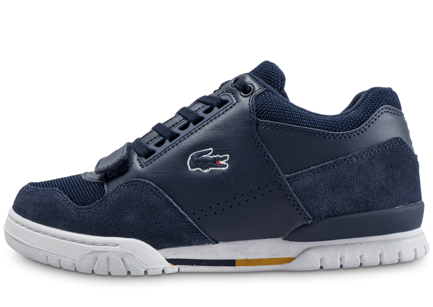 basket basse lerond lacoste femme
