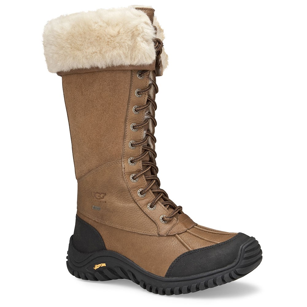bottes fourrées femme style ugg