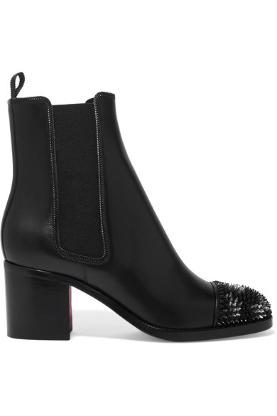 louboutin bottines femme