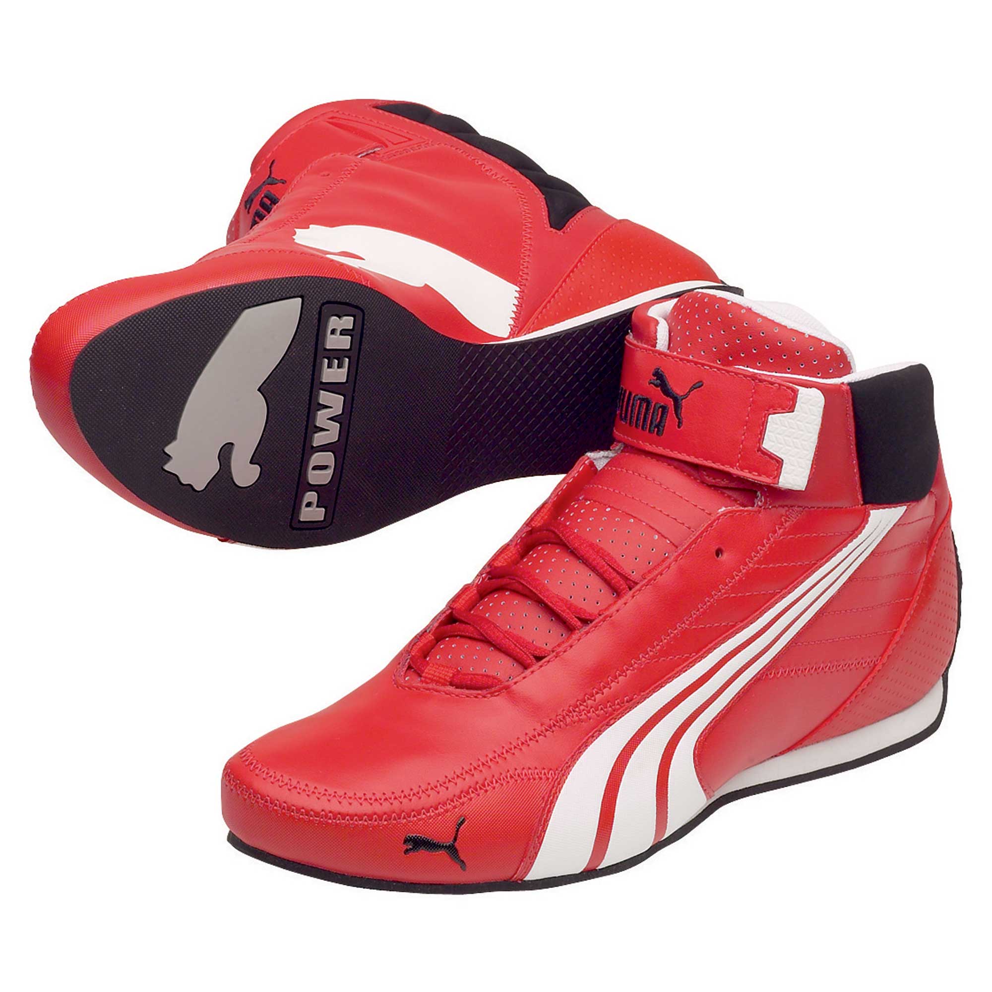 chaussure karting puma