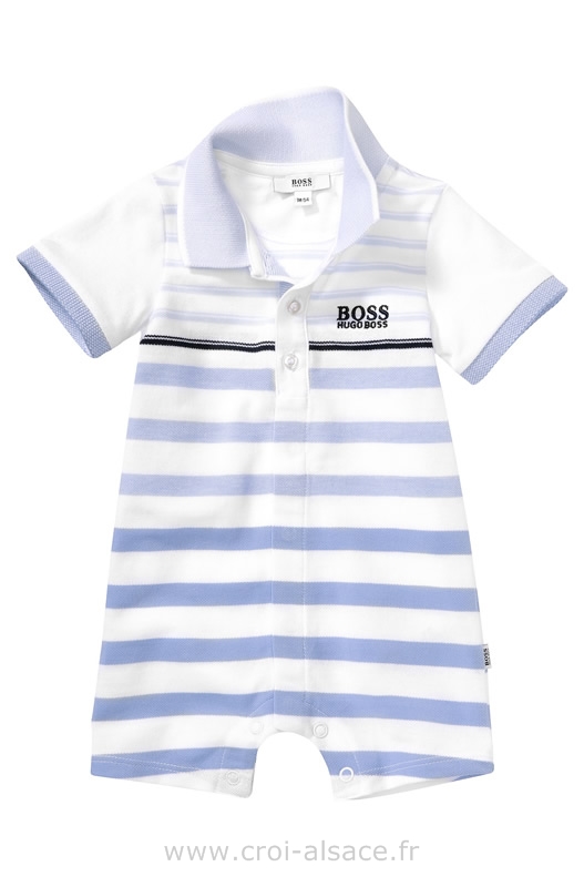 Réduction authentique vetement hugo boss pas cher pour bebe Baskets